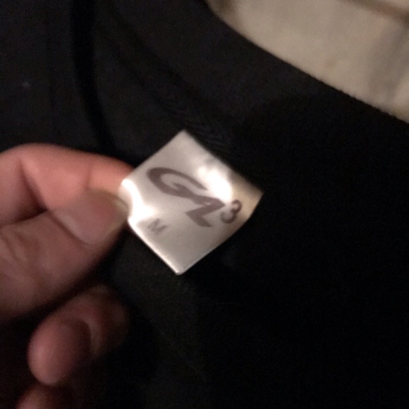 'Woke' Long sleeve crop top - Picture 4 of 5